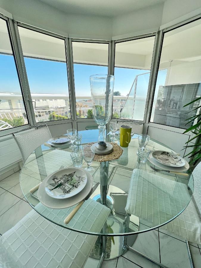 L'Oceane - Magnifique Vue Mer Ла Рошел Екстериор снимка
